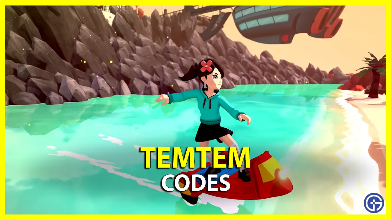 Temtem Codes List (October 2023) - Gamer Tweak